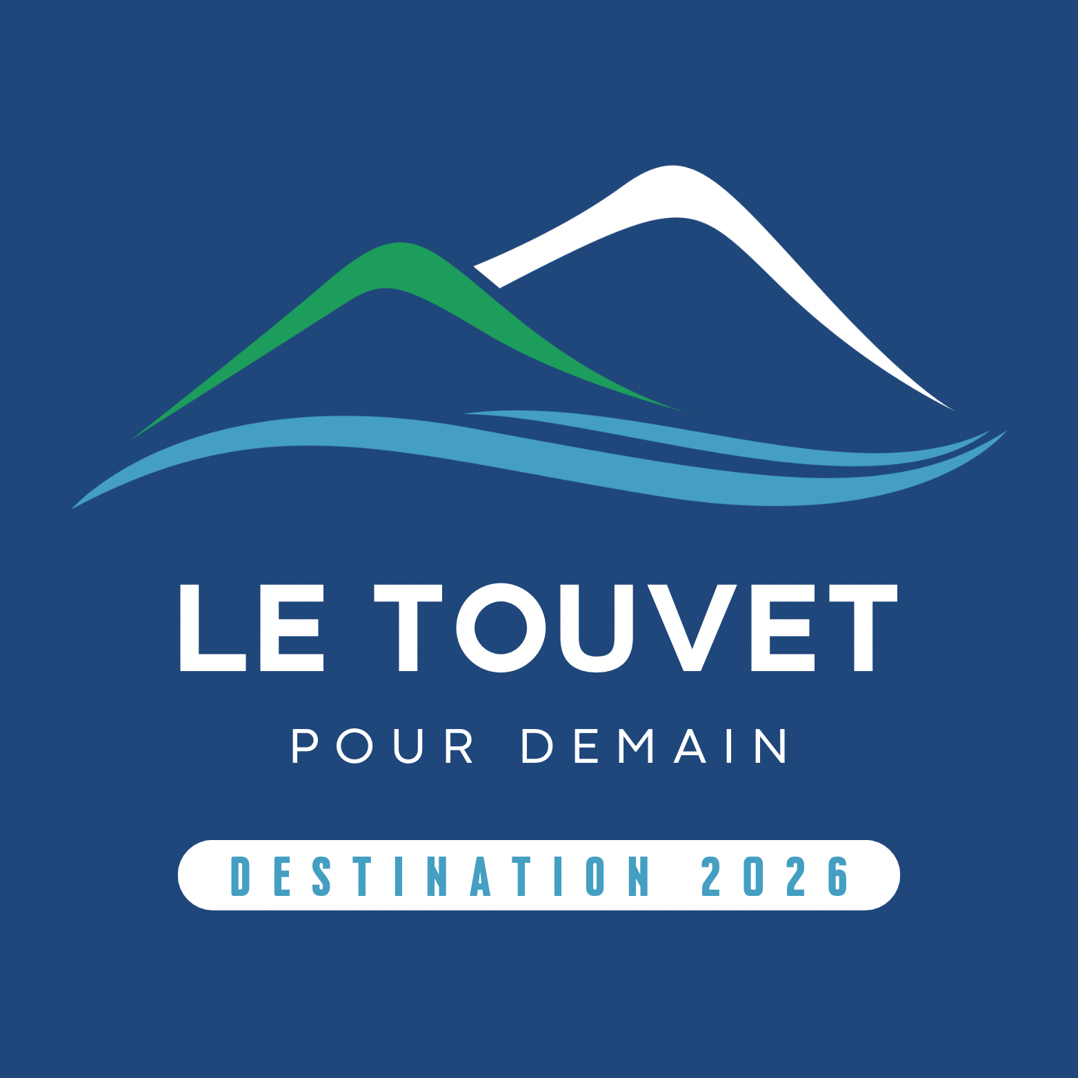 Le Touvet pour demain